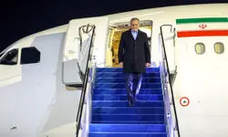 پزشکیان به قراقستان رسید 