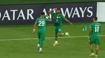 شکست الاهلی با حضور عزت‌اللهی 