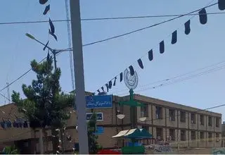 ۵ شهید در حمله تروریستی به دادگستری زاهدان

