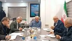 نشست وزیر امور اقتصادی و دارایی درباره بررسی آخرین تحولات اقتصادی کشور 