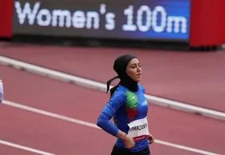 قهرمانی فصیحی در سوئیس