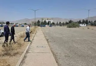 زمین هزار متری برای فدراسیون تنیس روی میز در مجموعه ورزشی آزادی
