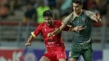 یحیی، سومی پرسپولیس را به خطر انداخت