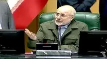 قالیباف خطاب به مقامات آمریکایی: منتظر معجزه دلقک‌هایی مثل هگست و بسنت نباشید