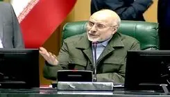 قالیباف خطاب به مقامات آمریکایی: منتظر معجزه دلقک‌هایی مثل هگست و بسنت نباشید