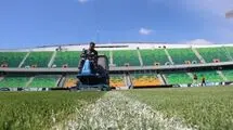 ورزشگاه آزادی آماده صعود