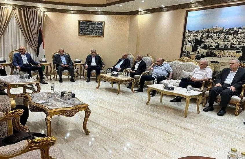 اختلاف میان مقاومت و تشکیلات خودگردان فلسطین بالا گرفت