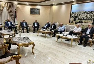 اختلاف میان مقاومت و تشکیلات خودگردان فلسطین بالا گرفت