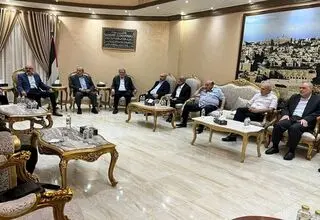 اختلاف میان مقاومت و تشکیلات خودگردان فلسطین بالا گرفت