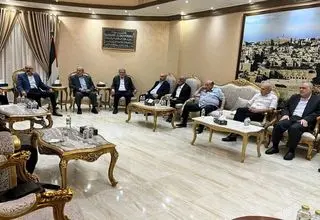 اختلاف میان مقاومت و تشکیلات خودگردان فلسطین بالا گرفت