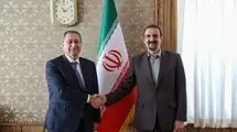 سنایی: ایران و آذربایجان برای پیگیری توافقات و حل مشکلات سازوکار و برنامه اقدام تعریف کنند