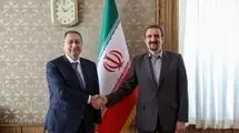 سنایی: ایران و آذربایجان برای پیگیری توافقات و حل مشکلات سازوکار و برنامه اقدام تعریف کنند