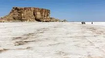 برای رفع خشکی دریاچه ارومیه نیاز به خلق راه‌حل جدید نداریم