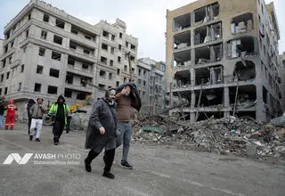 احتمال شنیده شدن صدای انفجارهای کنترل شده فردا در شرق تهران