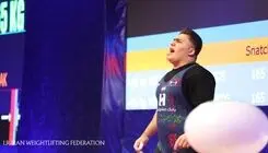 وزنه‌برداری نوجوانان آسیا؛ رکوردشکنی با طلا و نقره 