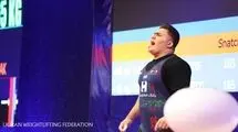 وزنه‌برداری نوجوانان آسیا؛ رکوردشکنی با طلا و نقره 