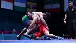 صعود سه آزادکار ایران به نیمه نهایی/ دو ملی پوش در انتظار نتیجه حریفان