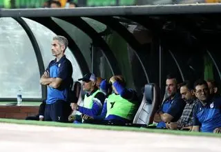 جباری جانشین بوژوویچ شد

