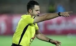 انتخاب تیم داوری ایرانی برای قضاوت در جام ملت‌های زیر 23 سال آسیا