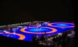 خروج دو قهرمان مسابقات کشوری از برنامه‌های فنی تیم ملی کشتی فرنگی