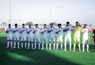 ترکیب تیم فوتبال امید مقابل کره‌جنوبی اعلام شد