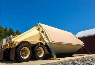 هر آنچه که باید درباره سیستم موشکی تاد و کمکی پاتریوت بدانید +عکس