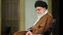 دیدار معلمان با رهبر انقلاب در حسینیه امام خمینی
