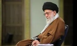 دیدار رهبر انقلاب با هزاران کارگر از سراسر کشور آغاز شد

