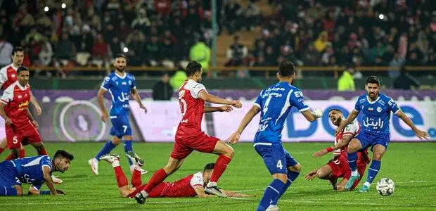 میزبان دربی را اوسمار ویرا مشخص میکند