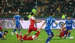 غایبان استقلال مقابل پرسپولیس مشخص شدند