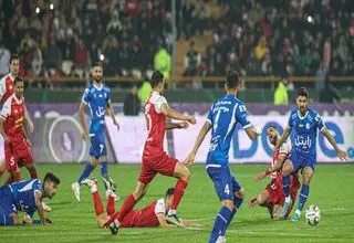 برگزاری دربی استقلال و پرسپولیس در دبی منتفی است