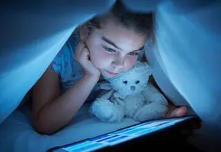  ۸ ممنوعه مهم برای کودکان قبل از خواب 