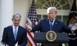 ترامپ: دیگر بس است، نرخ بهره باید کاهش یابد