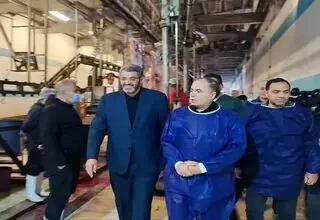 وزیر جهاد کشاورزی: ذخایر راهبردی گوشت قرمز در وضعیت مطلوب قرار دارد