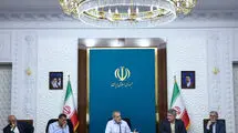 با همراهی مردم در مقابل زورگویی می‌ایستیم و تسلیم نمی‌شویم