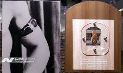  افتتاحیه نمایشگاه «آقا تختی»