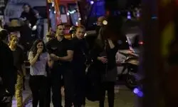 امشب در پاریس حمام خون راه می‌افتد