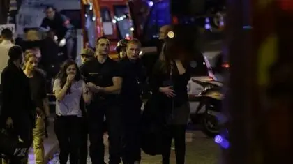 امشب در پاریس حمام خون راه می‌افتد