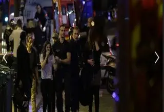 امشب در پاریس حمام خون راه می‌افتد