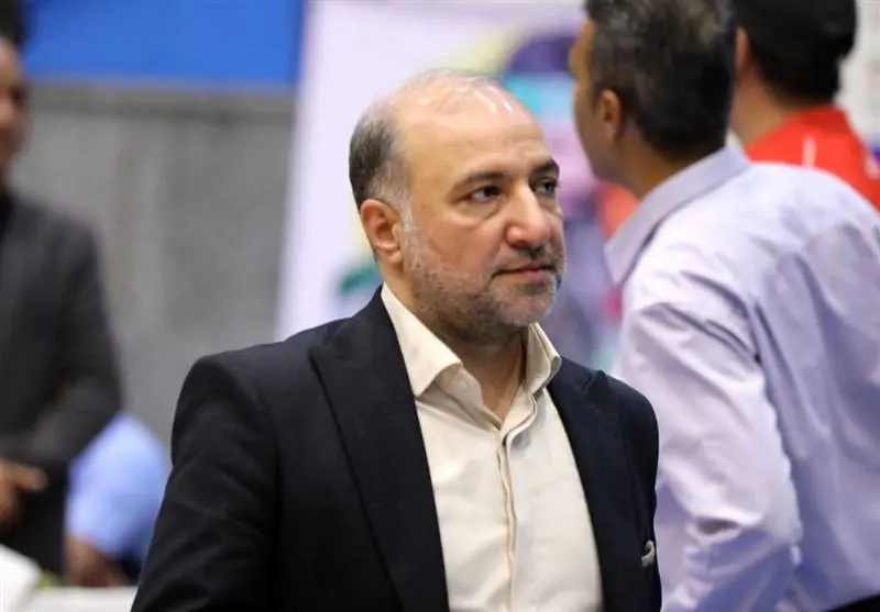 عراقی‌زاده: نمی‌خواهند نام بزرگ گیتی‌پسند بر تارک فوتسال ایران باشد
