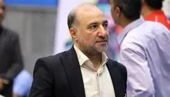 عراقی‌زاده: نمی‌خواهند نام بزرگ گیتی‌پسند بر تارک فوتسال ایران باشد