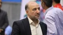 عراقی‌زاده: نمی‌خواهند نام بزرگ گیتی‌پسند بر تارک فوتسال ایران باشد