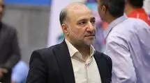 عراقی‌زاده: نمی‌خواهند نام بزرگ گیتی‌پسند بر تارک فوتسال ایران باشد
