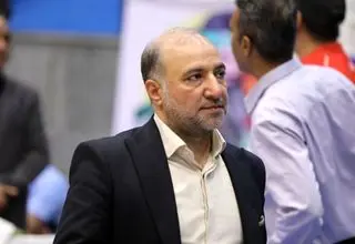 عراقی‌زاده: نمی‌خواهند نام بزرگ گیتی‌پسند بر تارک فوتسال ایران باشد