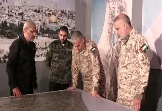 اسرائیل مدعی هدف قرار دادن فرمانده جدید گردان‌های قسام در غزه شد