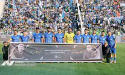 بازگشت استقلال به صدر با یک برد پرگل و به آسانی