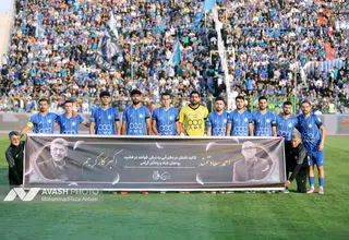 بازگشت استقلال به صدر با یک برد پرگل و به آسانی