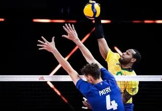 میزبان‌های لیگ ملت‌های والیبال 2026 اعلام شدند