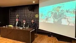 ناشران یونانی برای حضور در نمایشگاه بین‌المللی کتاب تهران اعلام آمادگی کردند
