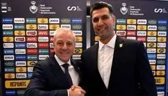 امضای تفاهم‌نامه همکاری فدراسیون‌های هندبال ایران و اسپانیا